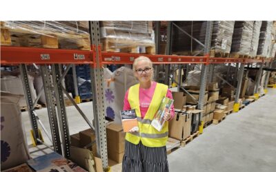 ACE Logistics panustab kiusamisvaba haridustee arengusse