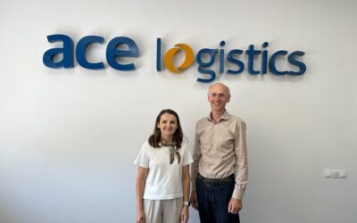 Juana Kudarauskienè – New managing director of ACE Logistics Lithuania