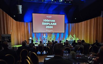 ACE Logistics kutsub Tööstuse Äriplaani konverentsile