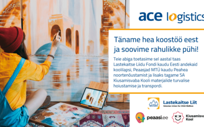 ACE Logistics Holiday Greetings