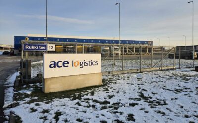 Changes in ACE Logistics road freight road usage and CO2 fee surcharges