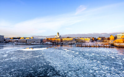 ACE Logistics sells stake of joint venture in Finland