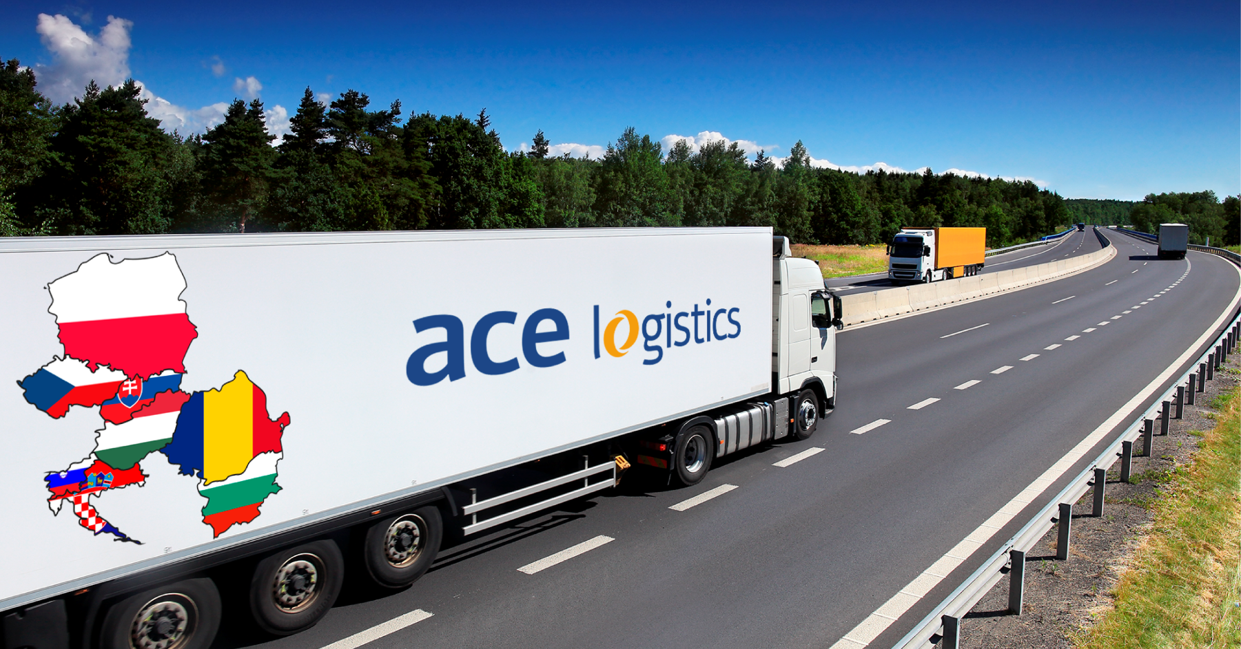 ACE Logistics kevadkampaania 2025 blogisse