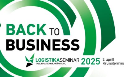 Logistics Seminar 2025 will focus on resilience