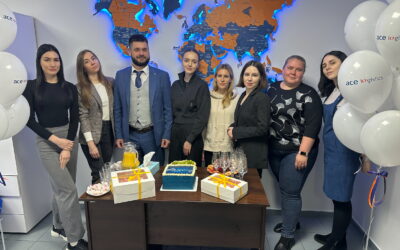 ACE Logistics Ukraine celebrates 5 years of operation