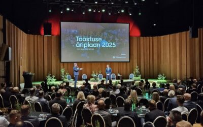 ACE Logistics kutsub Tööstuse Äriplaan 2026 konverentsile