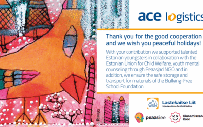 ACE Logistics’ holiday greetings