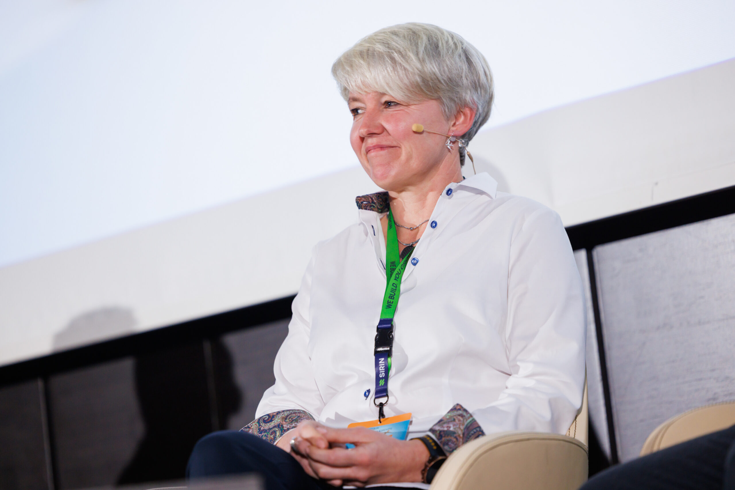 Merle Lichtfeldt logistika aastakonverents