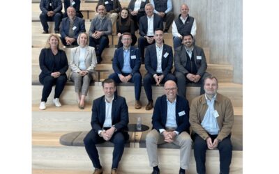 Dachser Road Logistics celebrated anniversary with European partners and sets an example for social responsibility