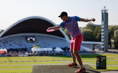 ACE Logistics partners with Europe’s largest Disc Golf Festival as official transportation provider