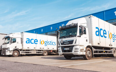 ACE Logisticsi töökorraldus ja veograafikud jaanipühade ajal