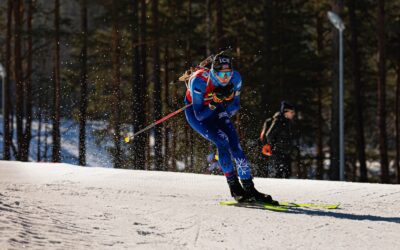 Lastekaitse Liidu Fondi stipendiaat Indrek Kannel: „Teen sporti enda jaoks“