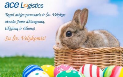 Su Šv. Velykomis!