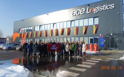 Restored Lithuania 100!