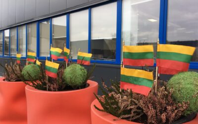 KOVO 11-OSIOS DIENOS PROGA