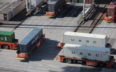 „ACE Rail“ – Kroviniai iš kinijos tiesiausiu keliu