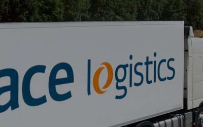 Changes in ACE Logistics road transport services