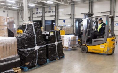 ACE Logistics is designing a new terminal in Kaunas