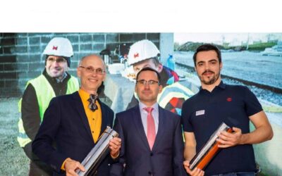 ACE Logistics is investing to new sites in Riga and Kaunas