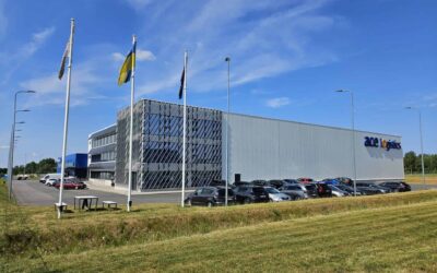 ACE Logistics Group had a successful 2022