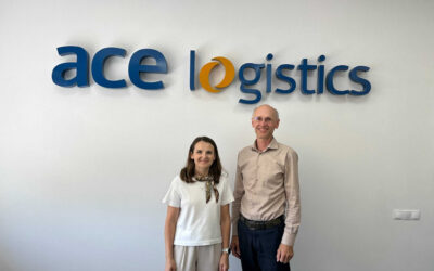 Juana Kudarauskienė – new Managing Director of ACE Logistics Lithuania