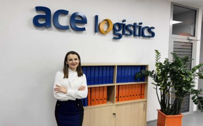 Juana Kudarauskienė – 150 days as Managing Director of ACE Logistics Lithuania
