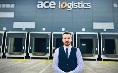 Kārlis Kasparāns – 1500 days as Managing Director of ACE Logistics Latvia
