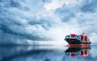 Kinija bando trumpinti krovinių jungtis iki Europos: maršrutas per Arktį gali tapti itin reikšmingu