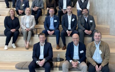 Dachser Road Logistics celebrated anniversary with European partners and sets an example for social responsibility