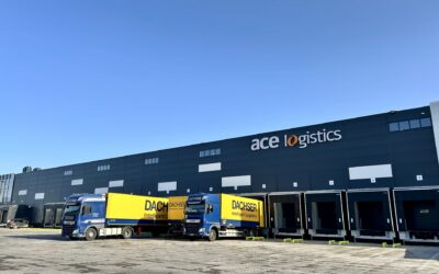 ACE Logistics Celebrates Dachser Finland Oy’s 10th Anniversary