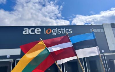 Efficient Road Transport Between Baltic states