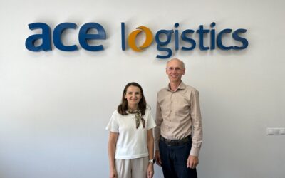 Leadership Transition at ACE Logistics Lithuania
