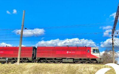 The Future of Rail Freight Transport: Trends and Opportunities