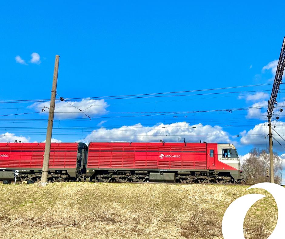 cargo train ace logo