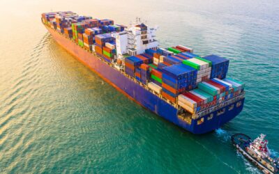 Trends Shaping the Future of Ocean Freight Transport