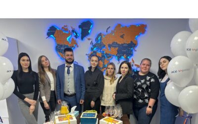 ACE Logistics Ukraine – Road to 5 Years