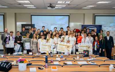 Supporting Young Entrepreneurs within Bizness24h 2025