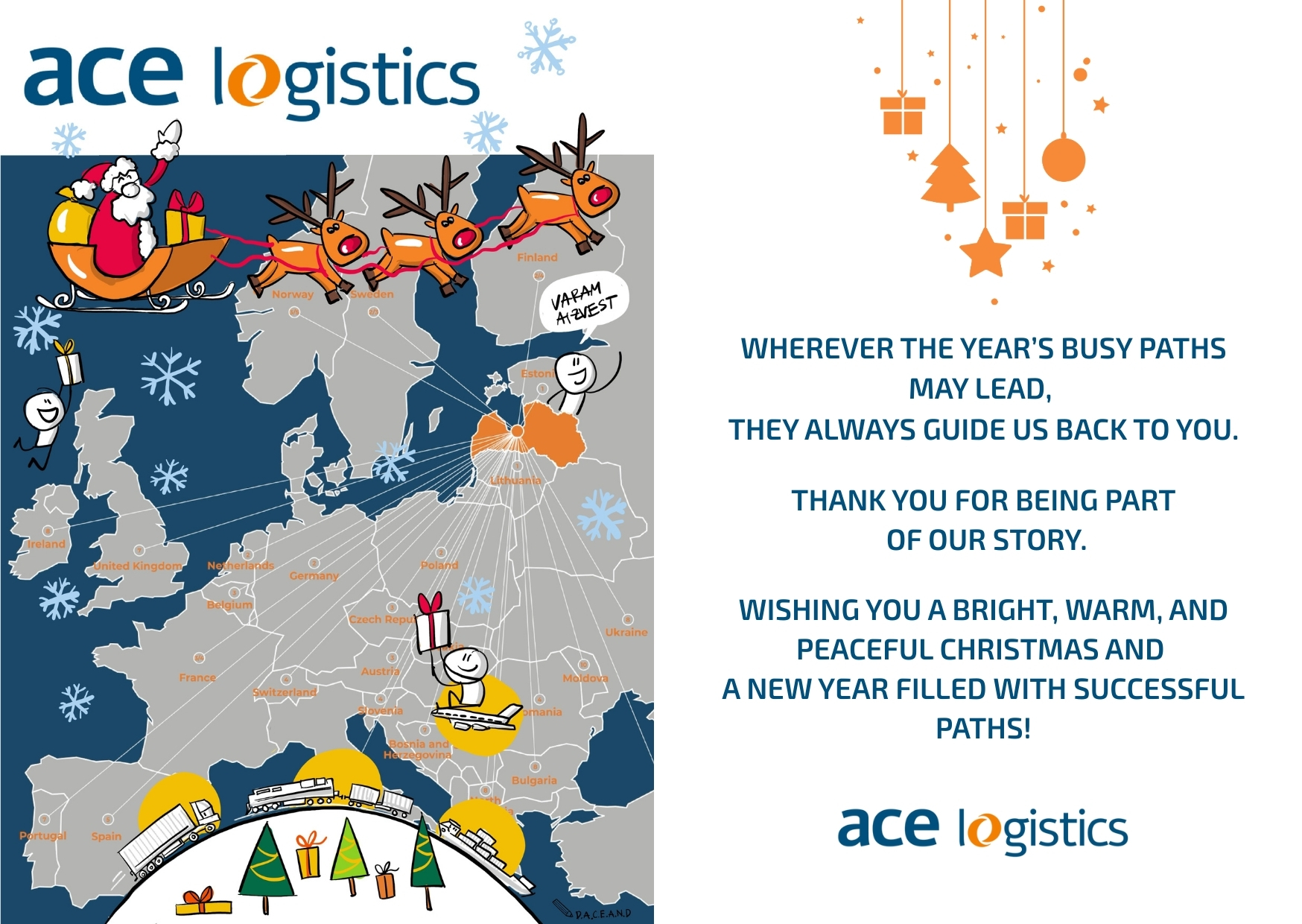 christmas postcard christmas postcard