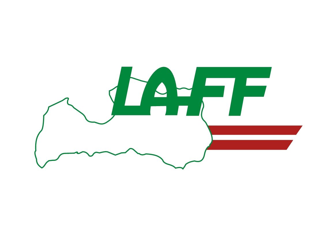 LAFF logo