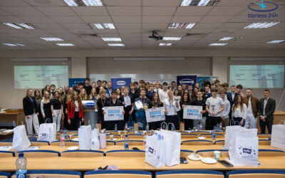 Bizness24H 2026 Concludes – Winners of the Business Guru 2026 Title Announced