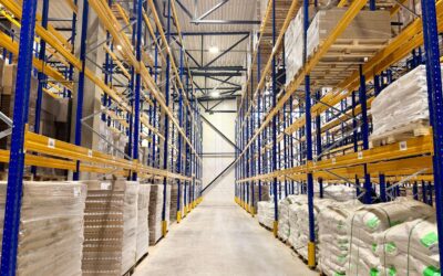 Why More and More Companies Choose Outsourced Warehouse Logistics?