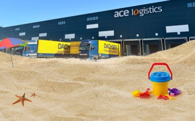 Summer Season in Logistics: How Summer Affects Supply Chains